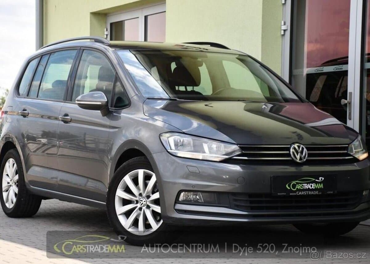 2020 Volkswagen TOURAN - 7