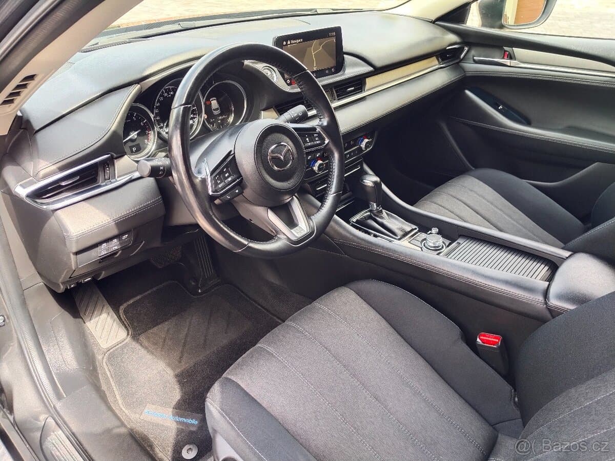 2018 Mazda 6 - 7