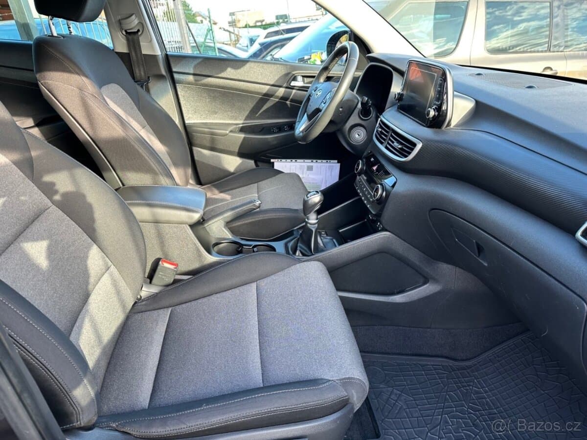 2019 Hyundai TUCSON - 7