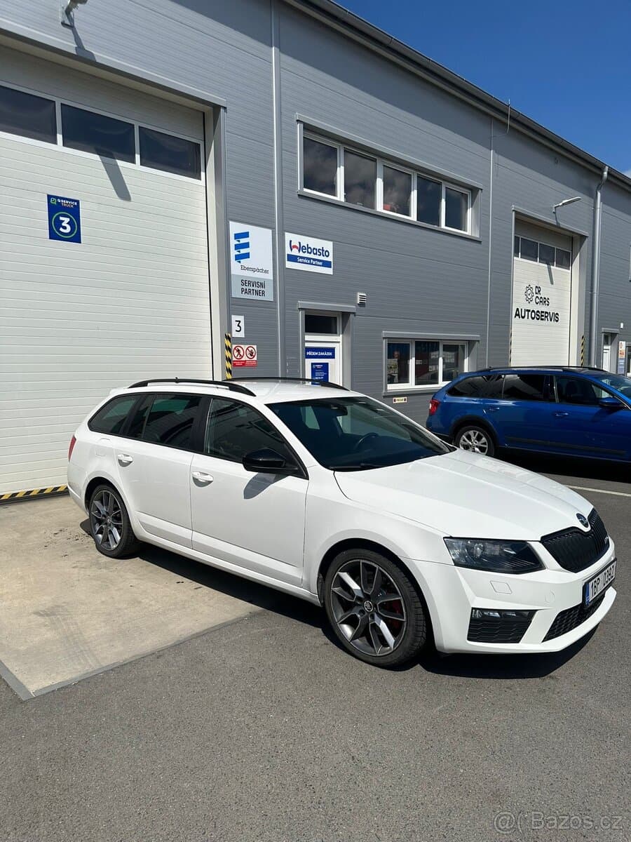 Škoda OCTAVIA - 7