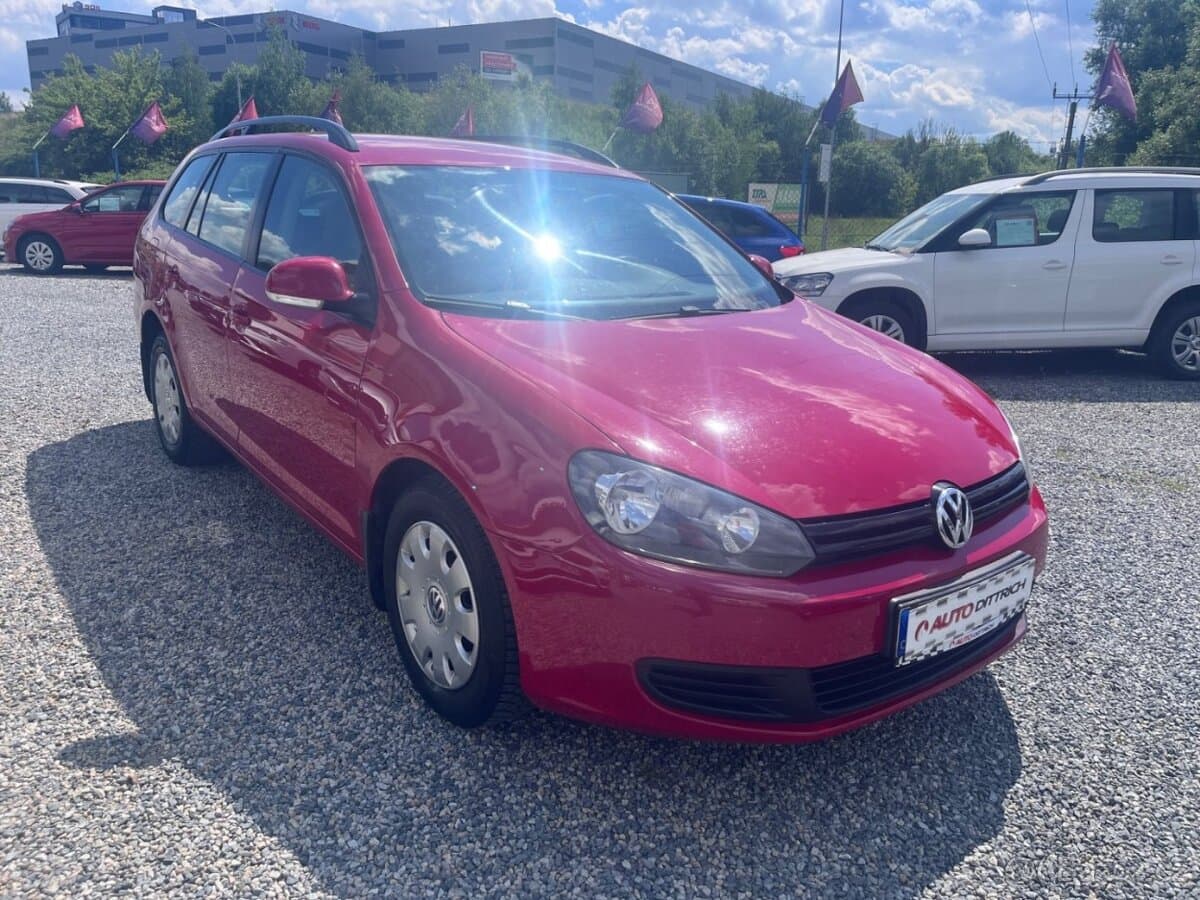 2009 Volkswagen GOLF - 7