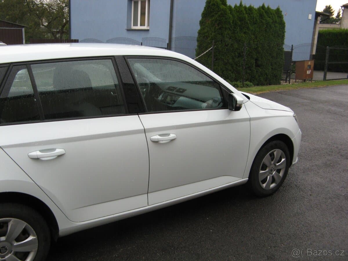 2015 Škoda FABIA - 7