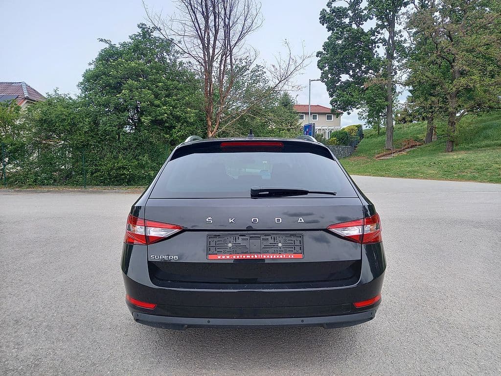 2021 Škoda SUPERB - 7