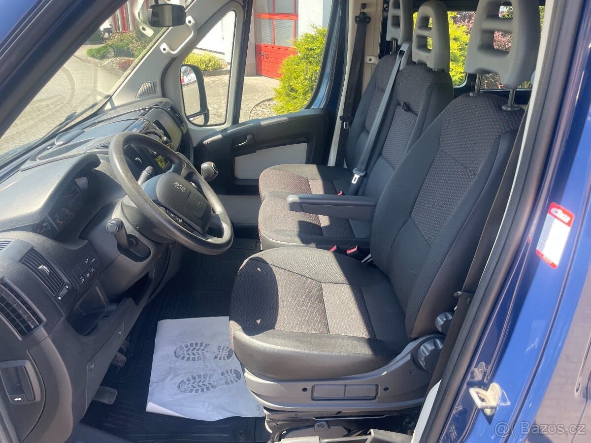 2019 Peugeot BOXER - 7