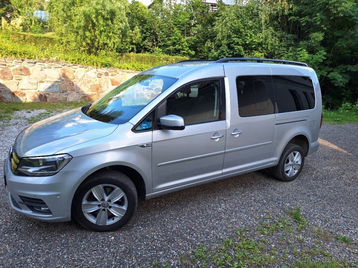 2017 Volkswagen CADDY - 7