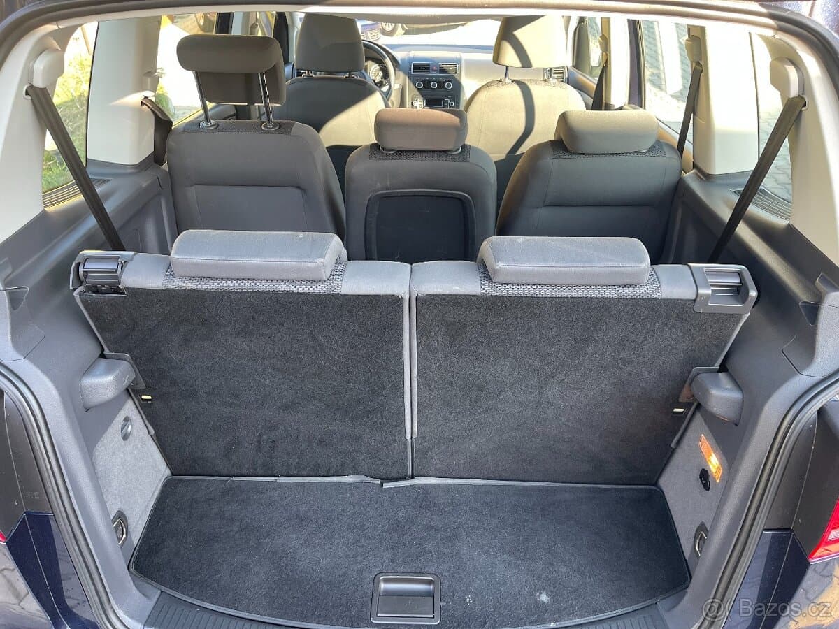 2015 Volkswagen TOURAN - 7