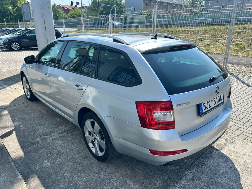 2016 Škoda OCTAVIA - 7