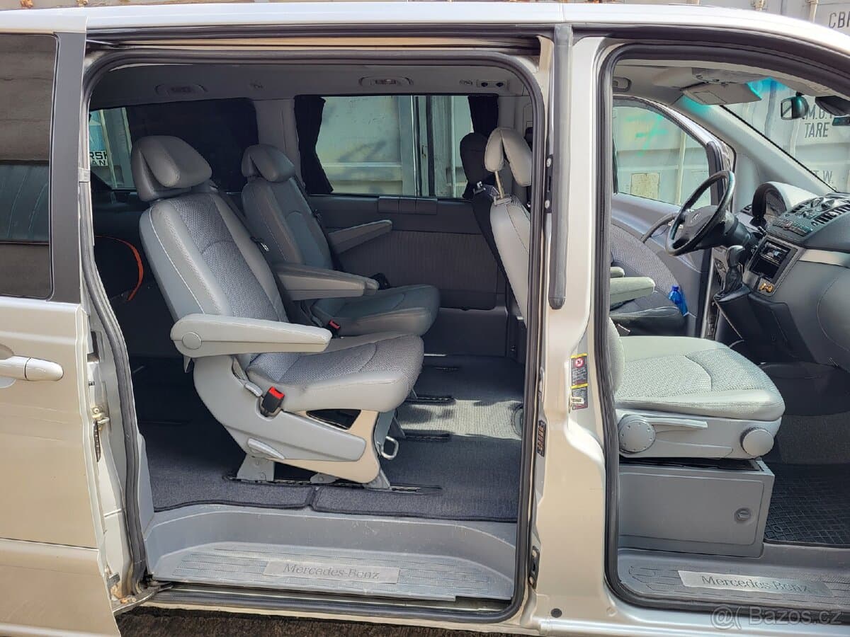 2009 Mercedes-Benz VIANO - 7