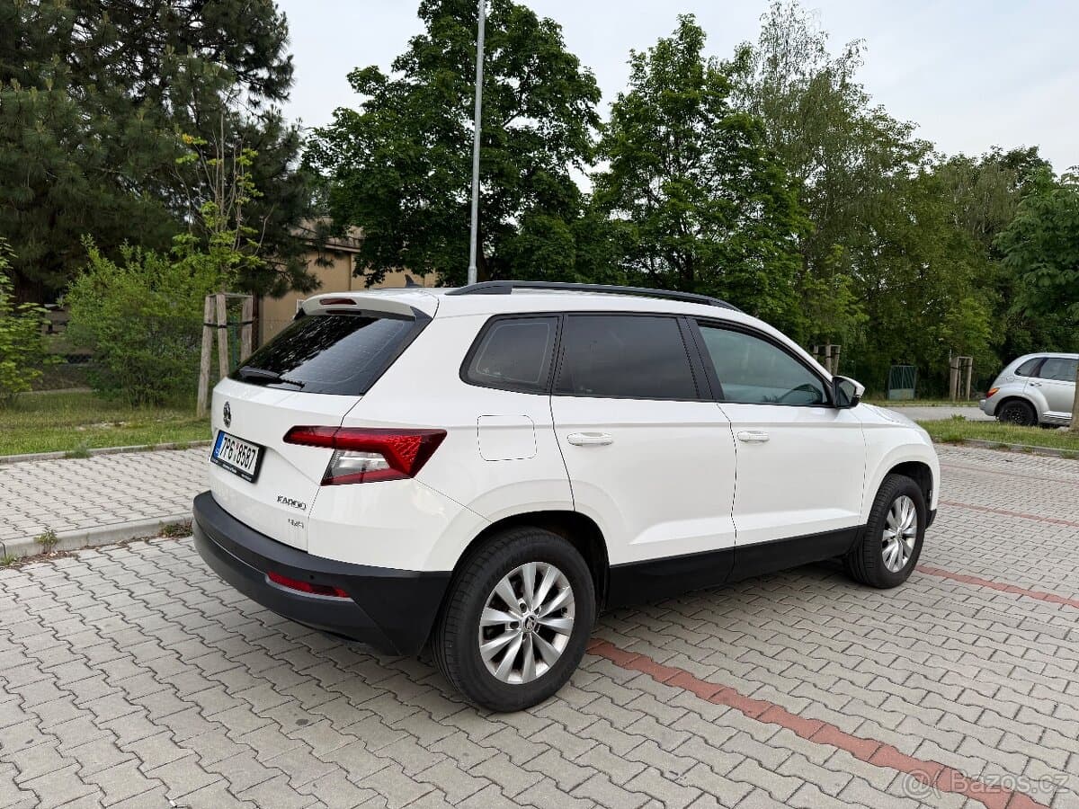 2018 Škoda KAROQ - 7