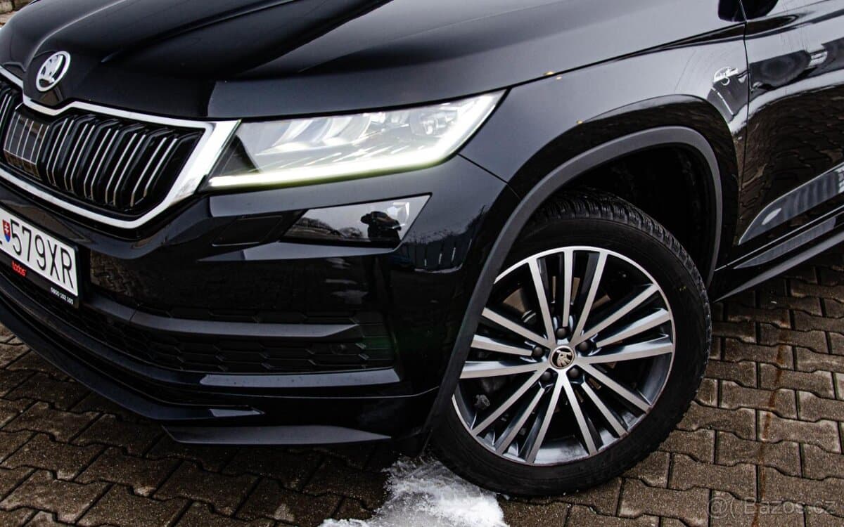 2019 Škoda KODIAQ - 7
