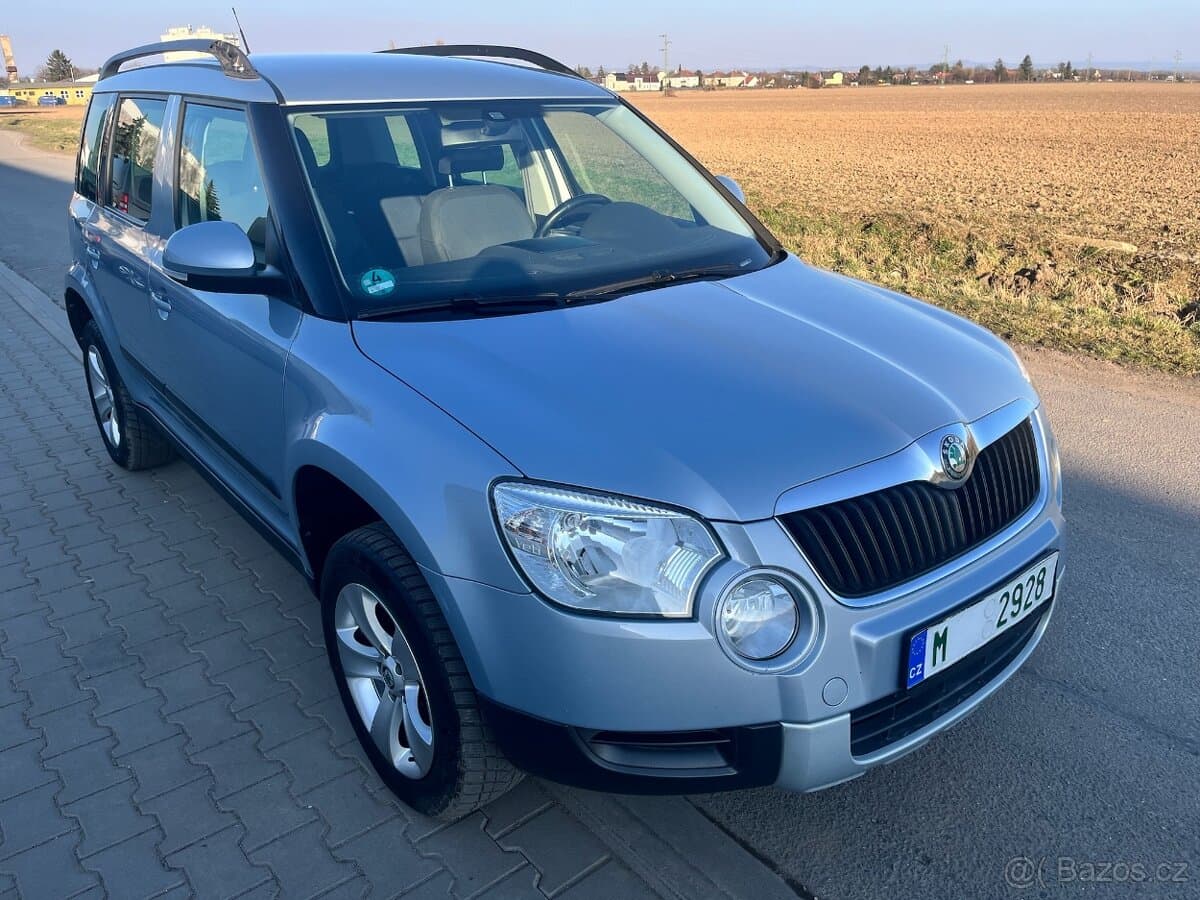 2010 Škoda YETI - 7