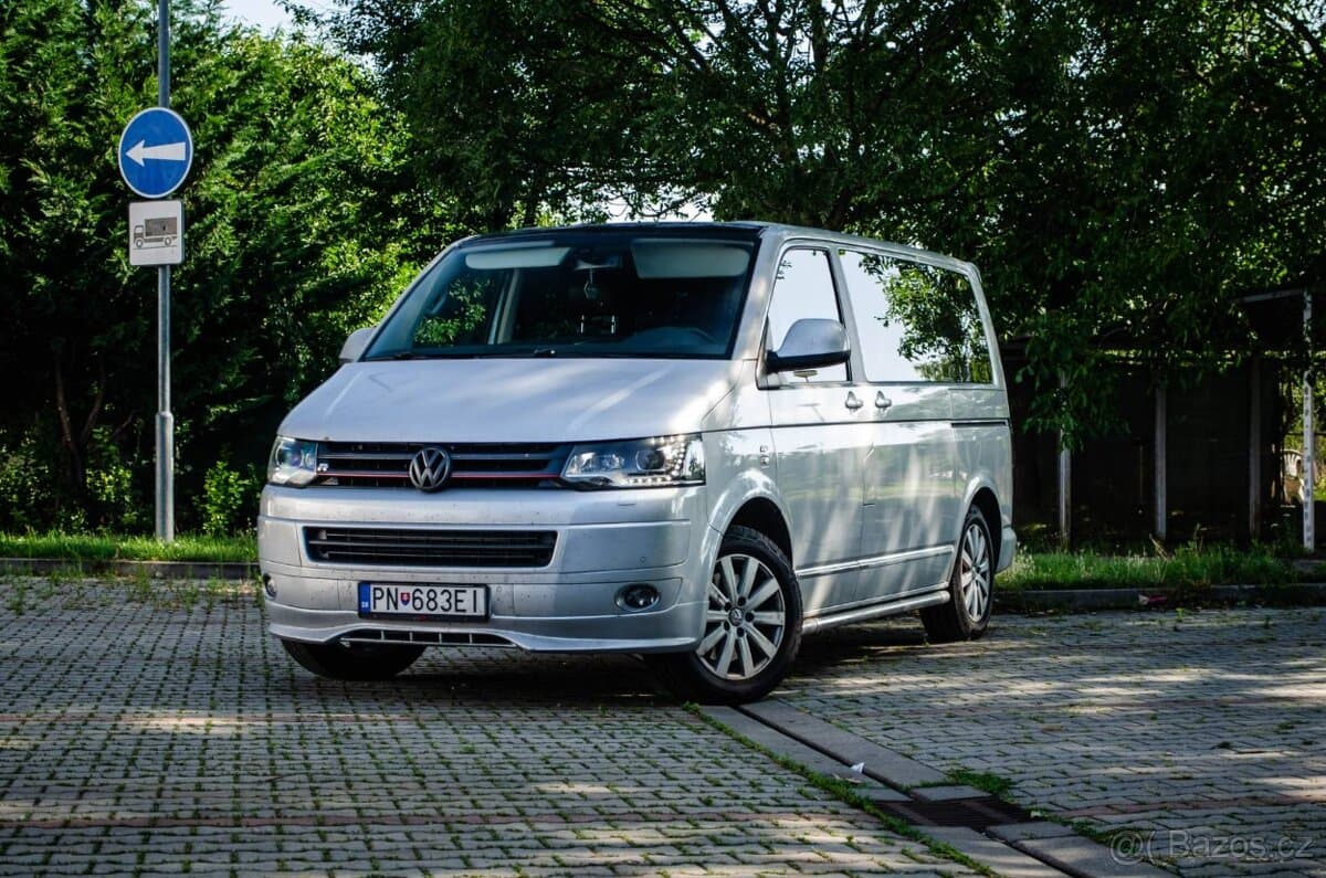 2010 Volkswagen MULTIVAN - 7