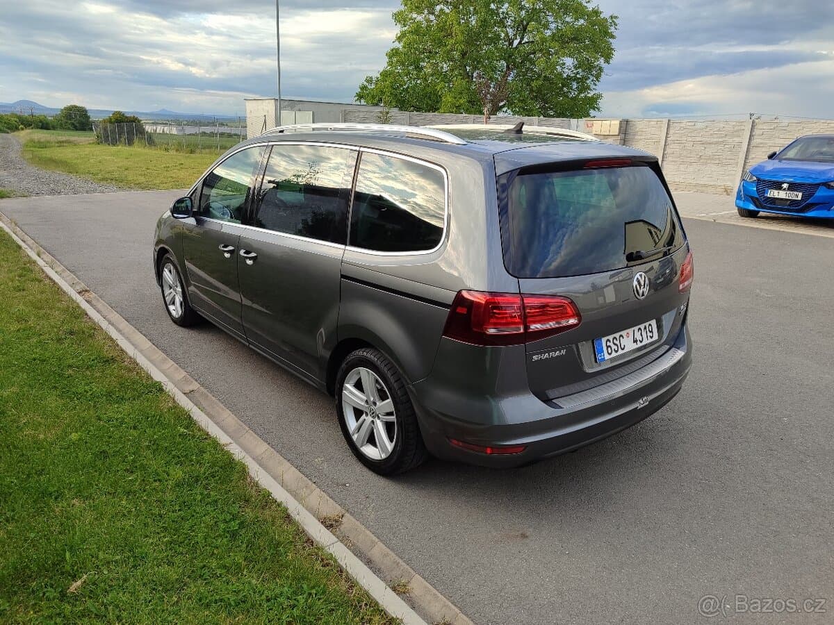 2016 Volkswagen SHARAN - 7