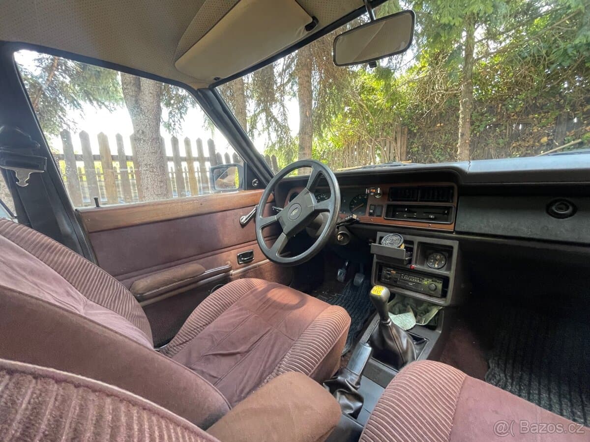 Ford TAUNUS - 7