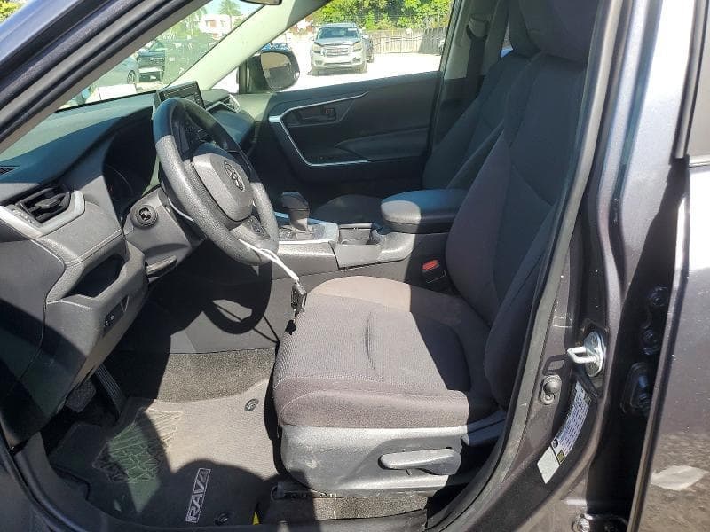 2021 Toyota RAV4 - 7