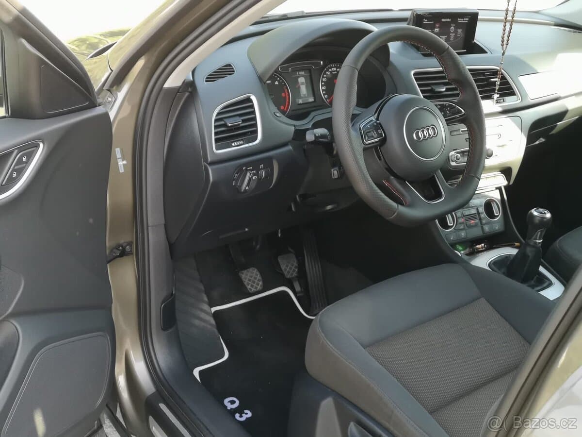 2015 Audi Q3 - 7