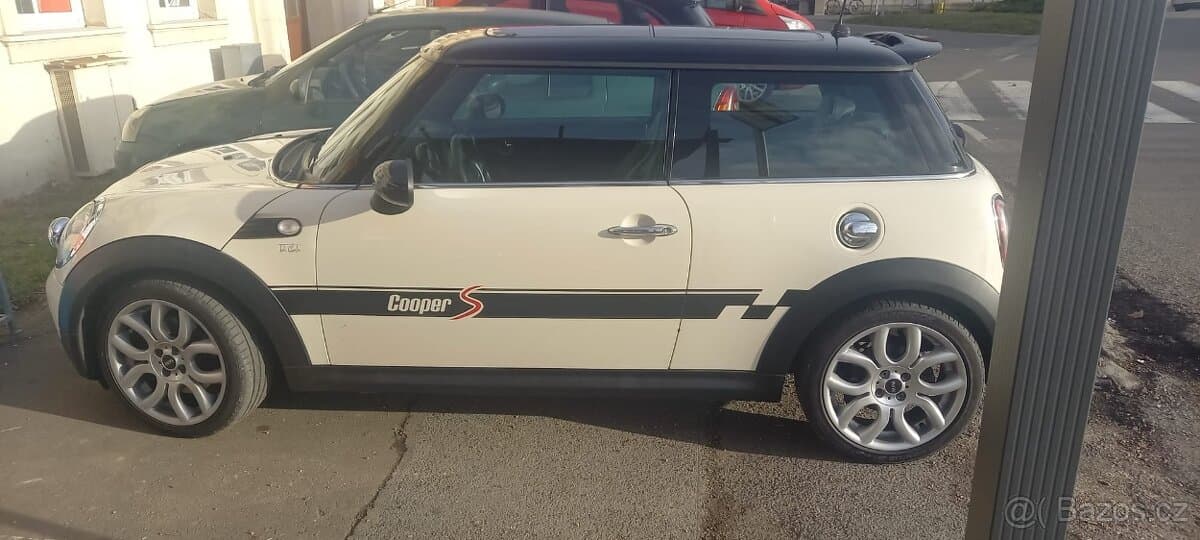 2008 Mini COOPER S - 7