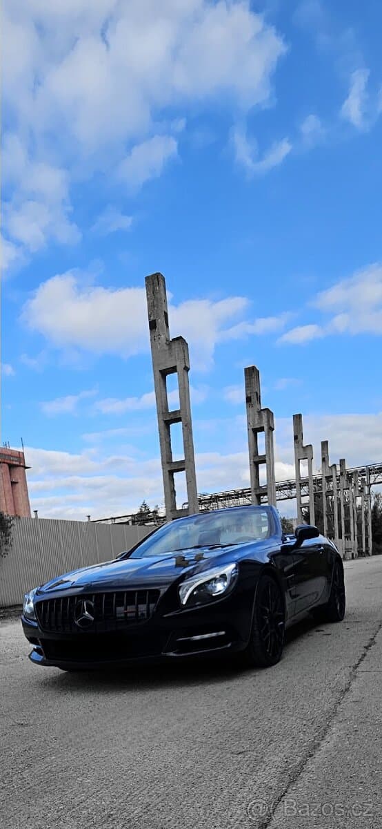 2012 Mercedes-Benz SL - 7
