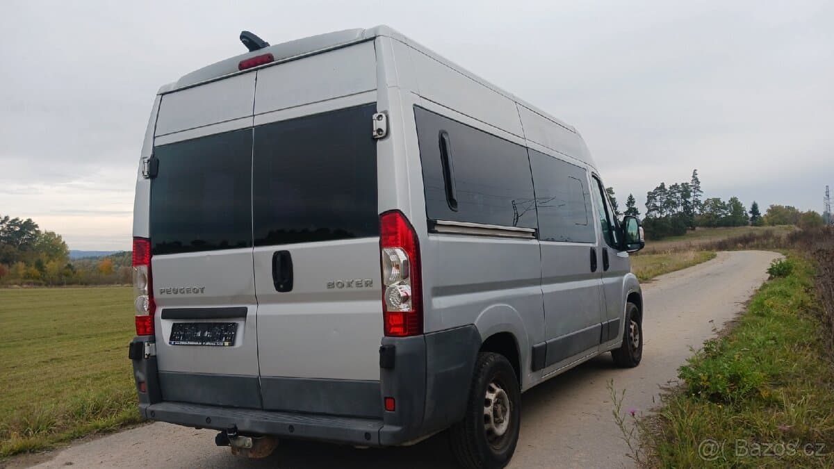 2011 Peugeot BOXER - 7