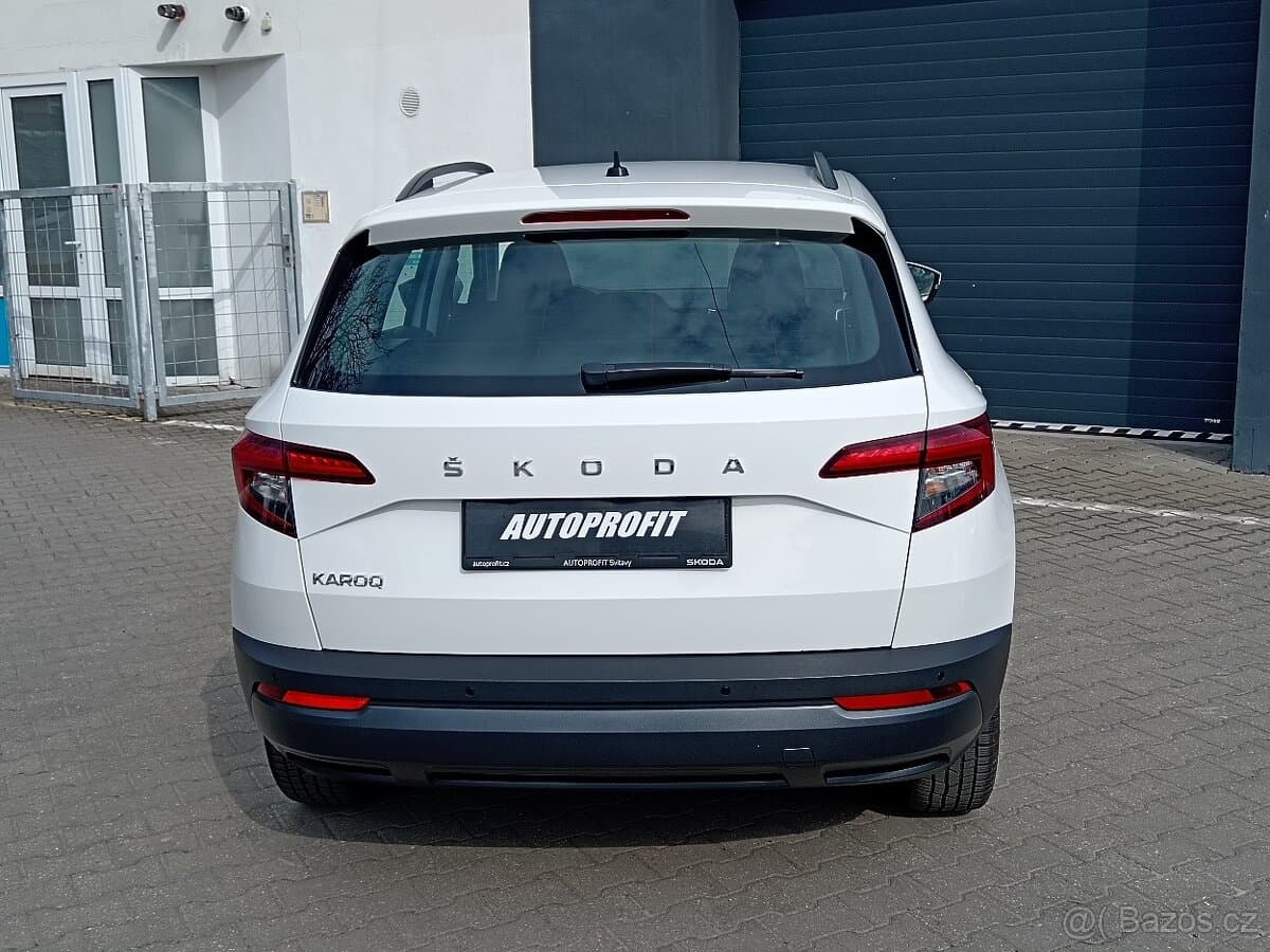2019 Škoda KAROQ - 7