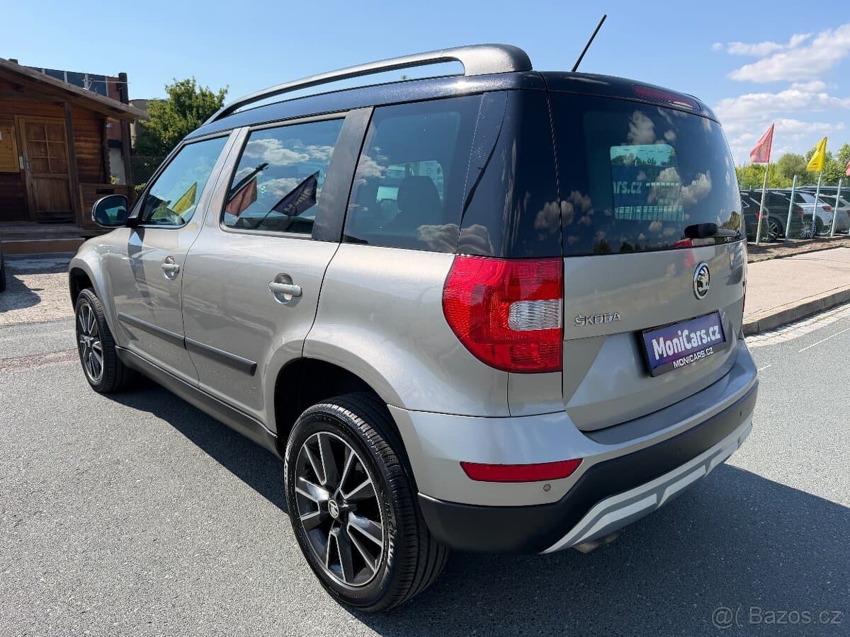 2016 Škoda YETI - 7
