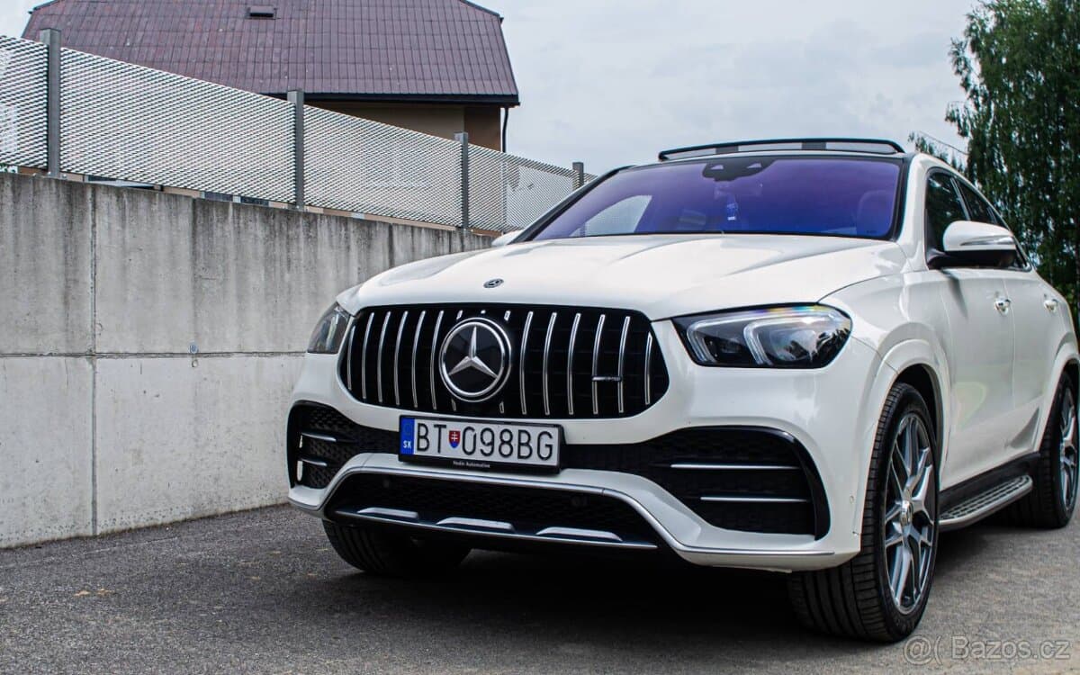 2021 Mercedes-Benz GL - 7