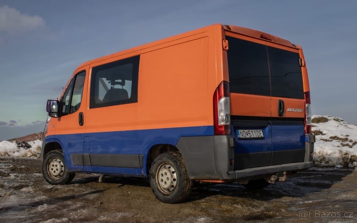 2008 Fiat DUCATO - 7