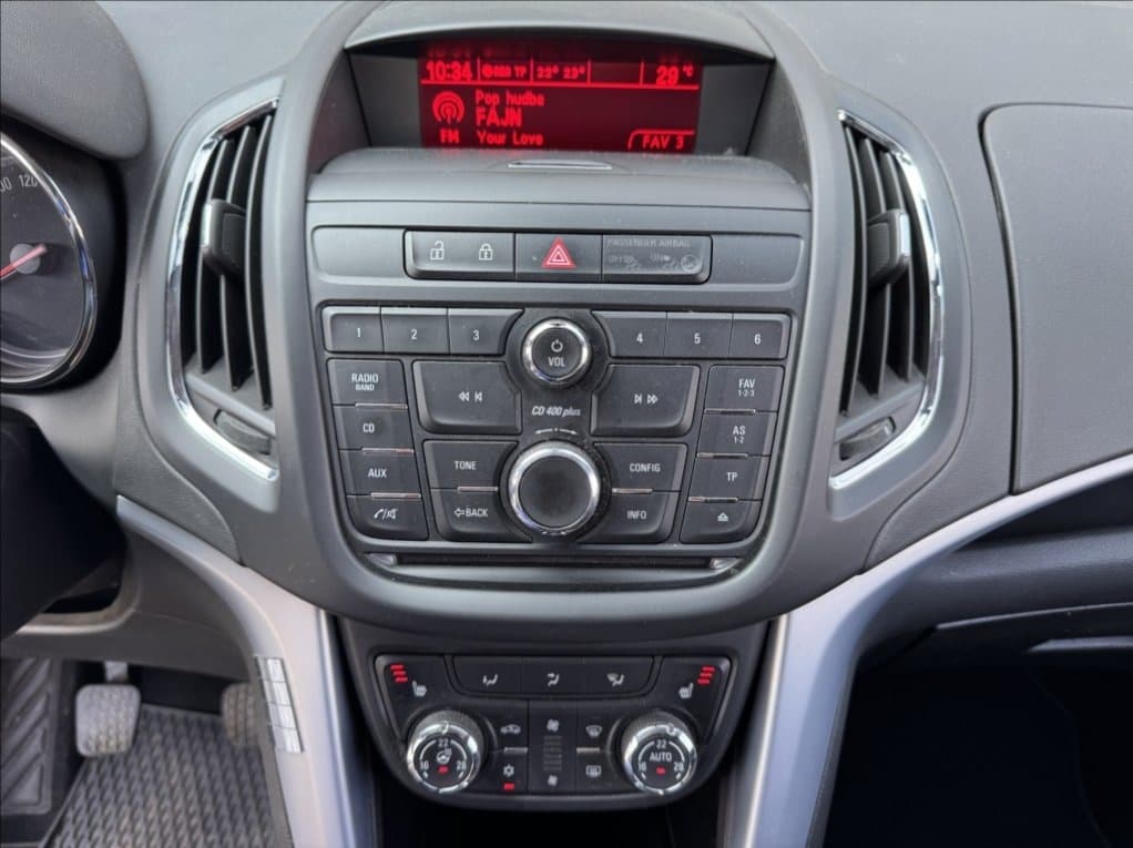 2016 Opel ZAFIRA - 7