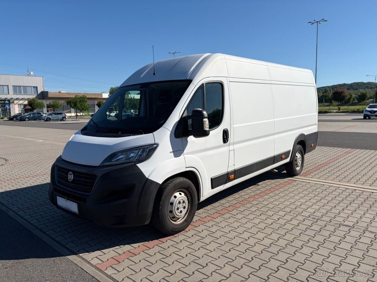 2020 Fiat DUCATO - 7