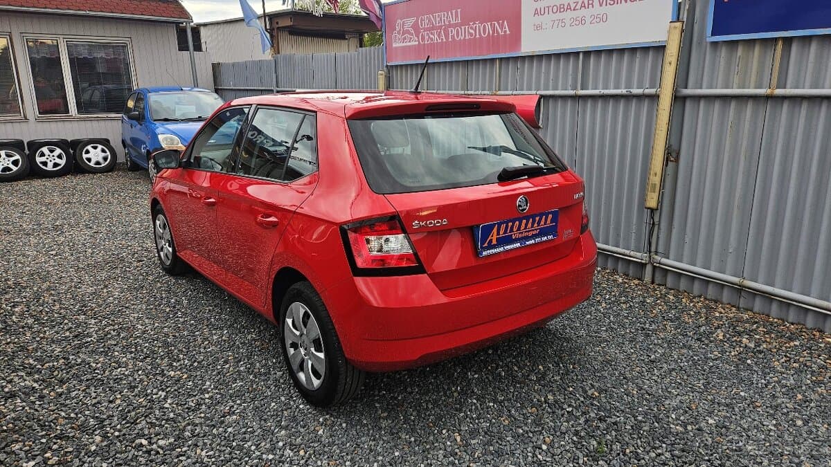 2017 Škoda FABIA - 7