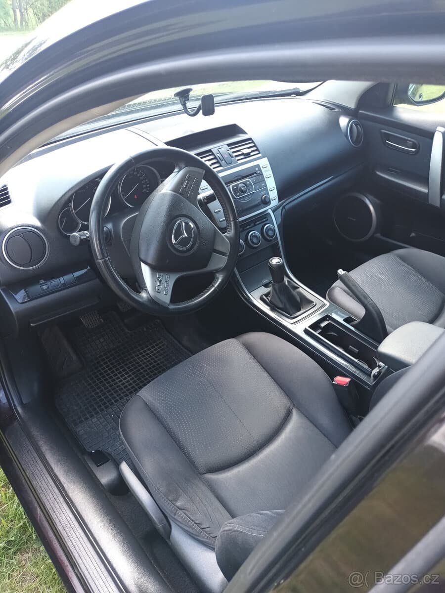 2008 Mazda 6 - 7