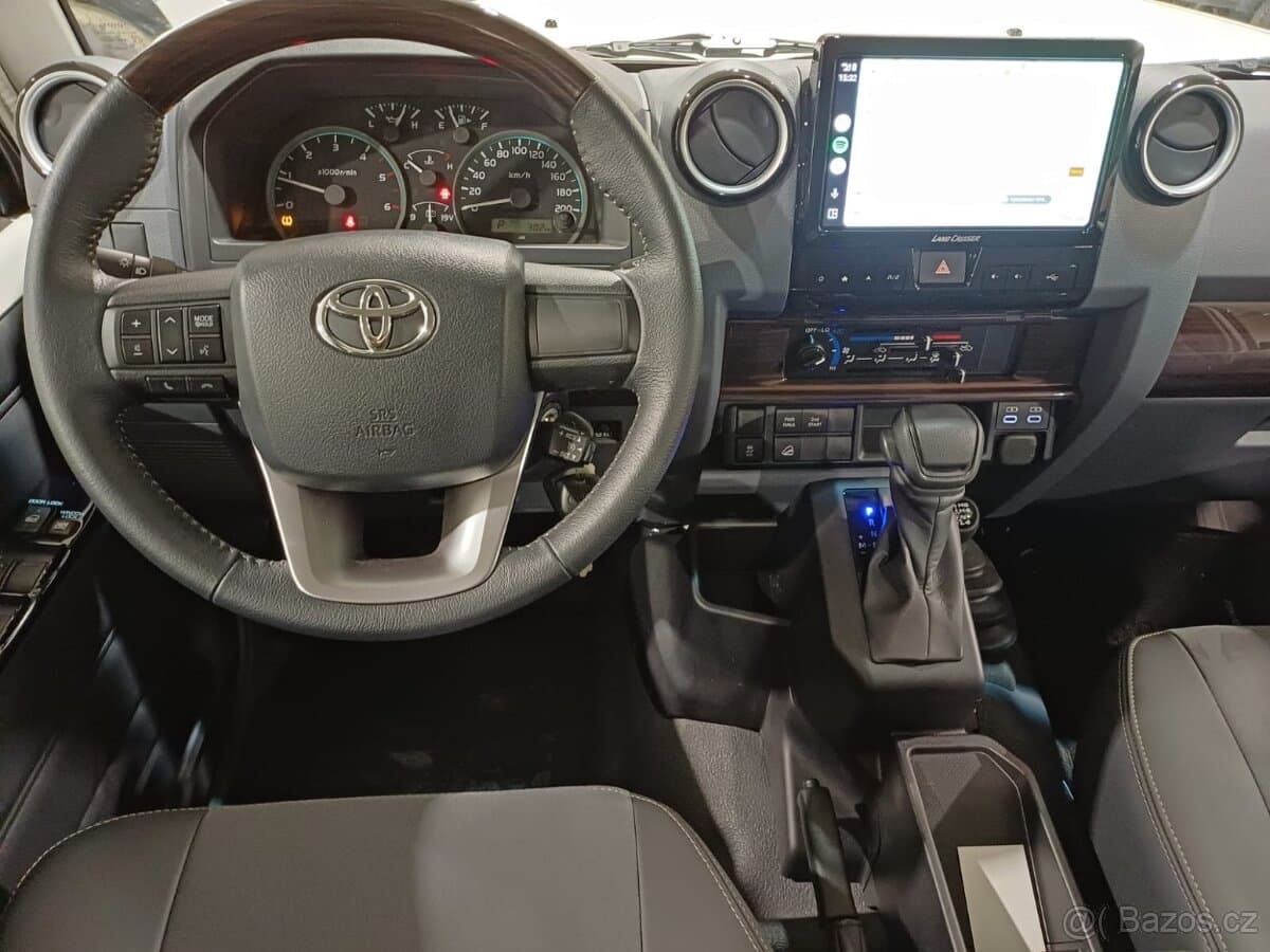 2024 Toyota LAND CRUISER - 7