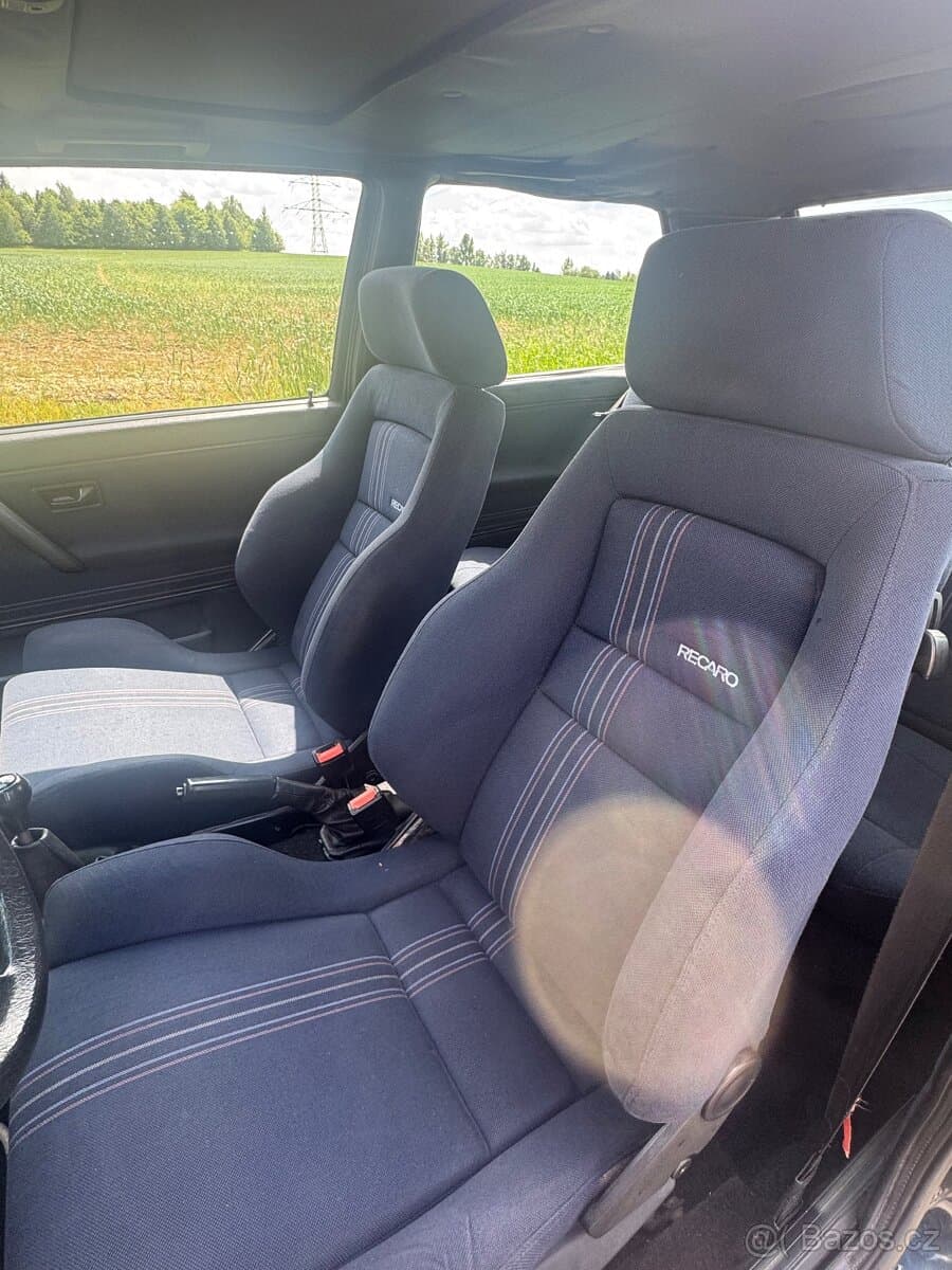 1991 Volkswagen GOLF - 7