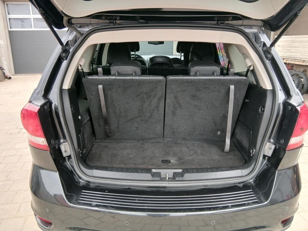 2013 Fiat FREEMONT - 7