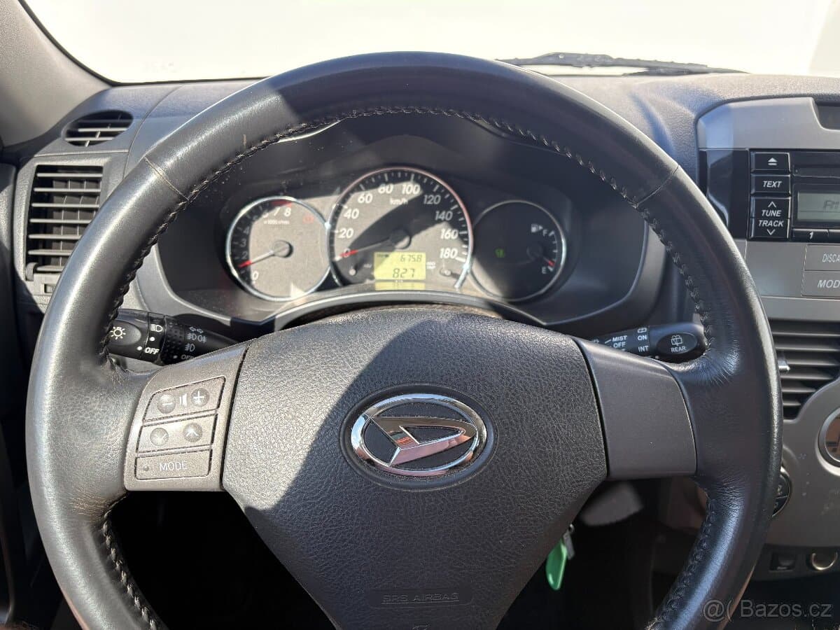 2010 Daihatsu TERIOS - 7