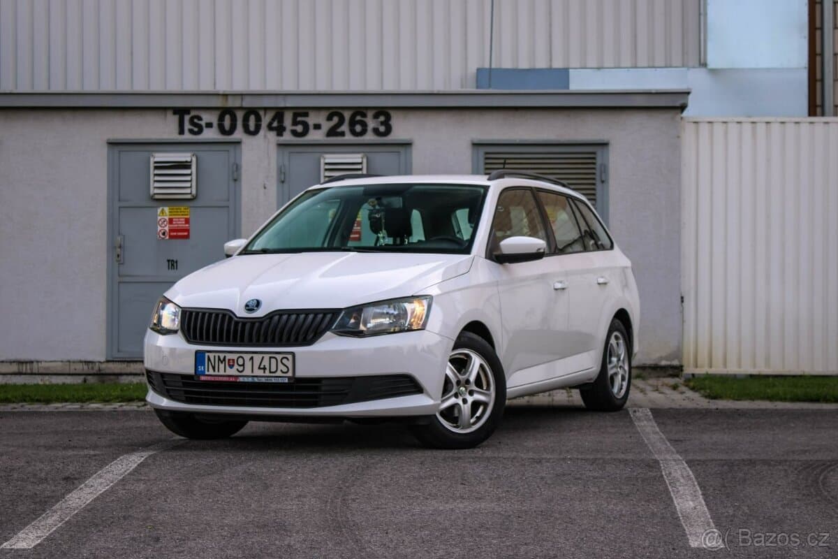 2016 Škoda FABIA - 7