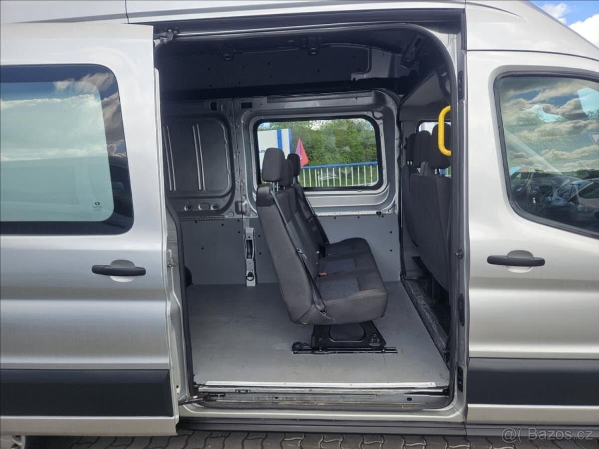 2014 Ford TRANSIT - 7
