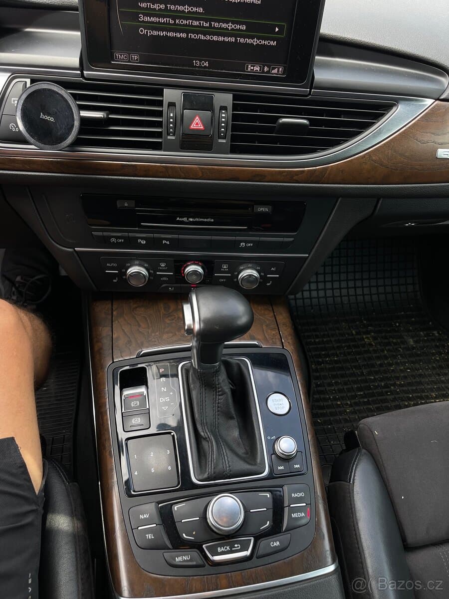 2012 Audi A6 - 7