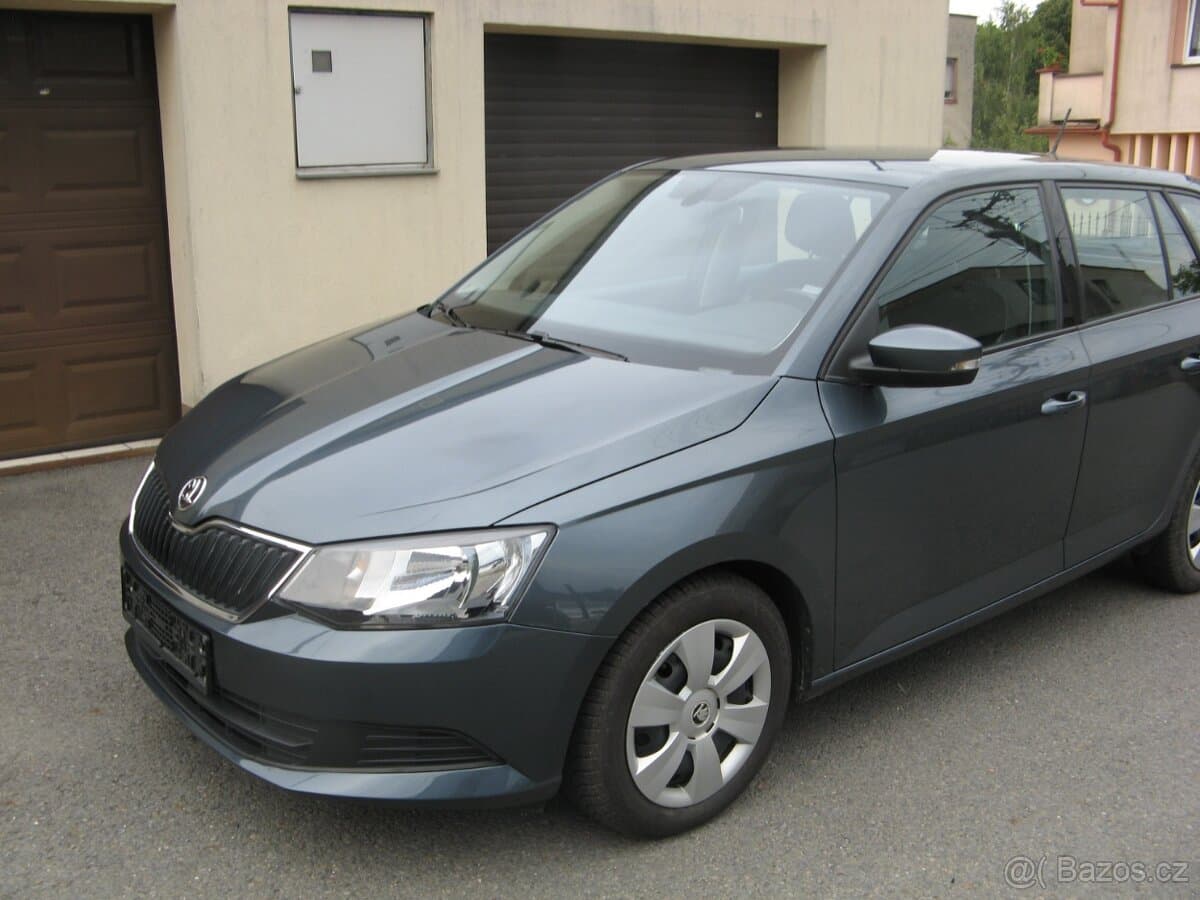2015 Škoda FABIA - 7