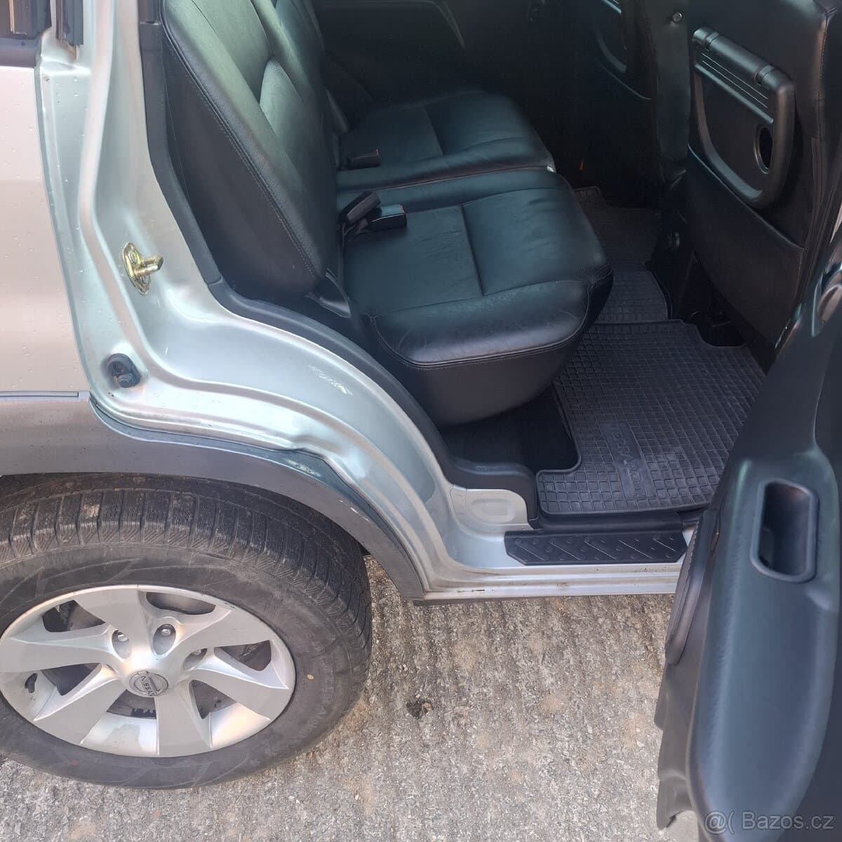 2004 Nissan TERRANO - 7