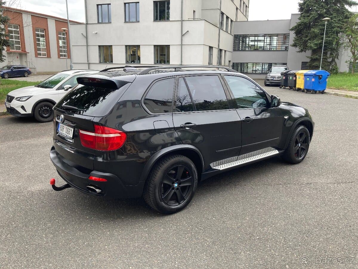 2008 BMW X5 - 7