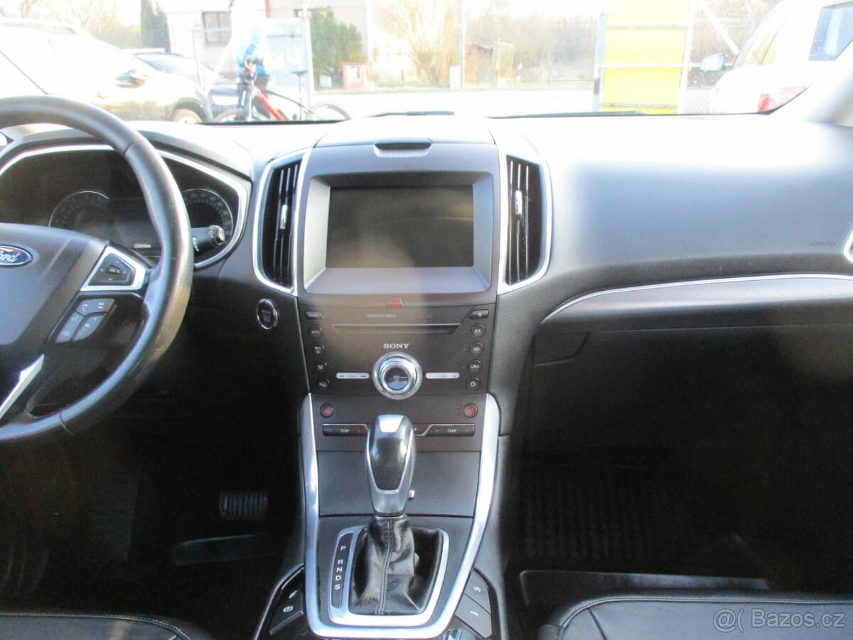2018 Ford GALAXY - 7