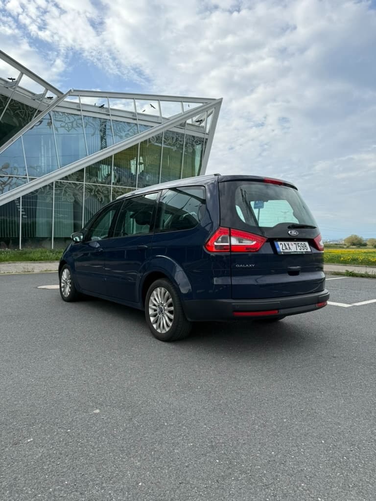 2012 Ford GALAXY - 7