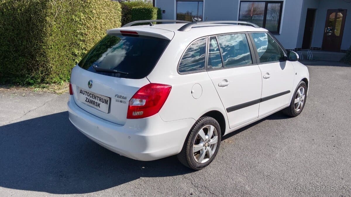 2012 Škoda FABIA - 7