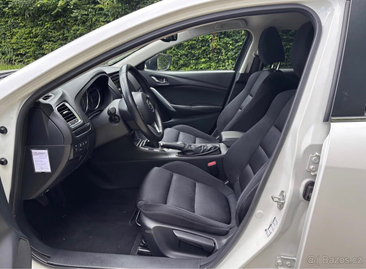 2013 Mazda 6 - 7