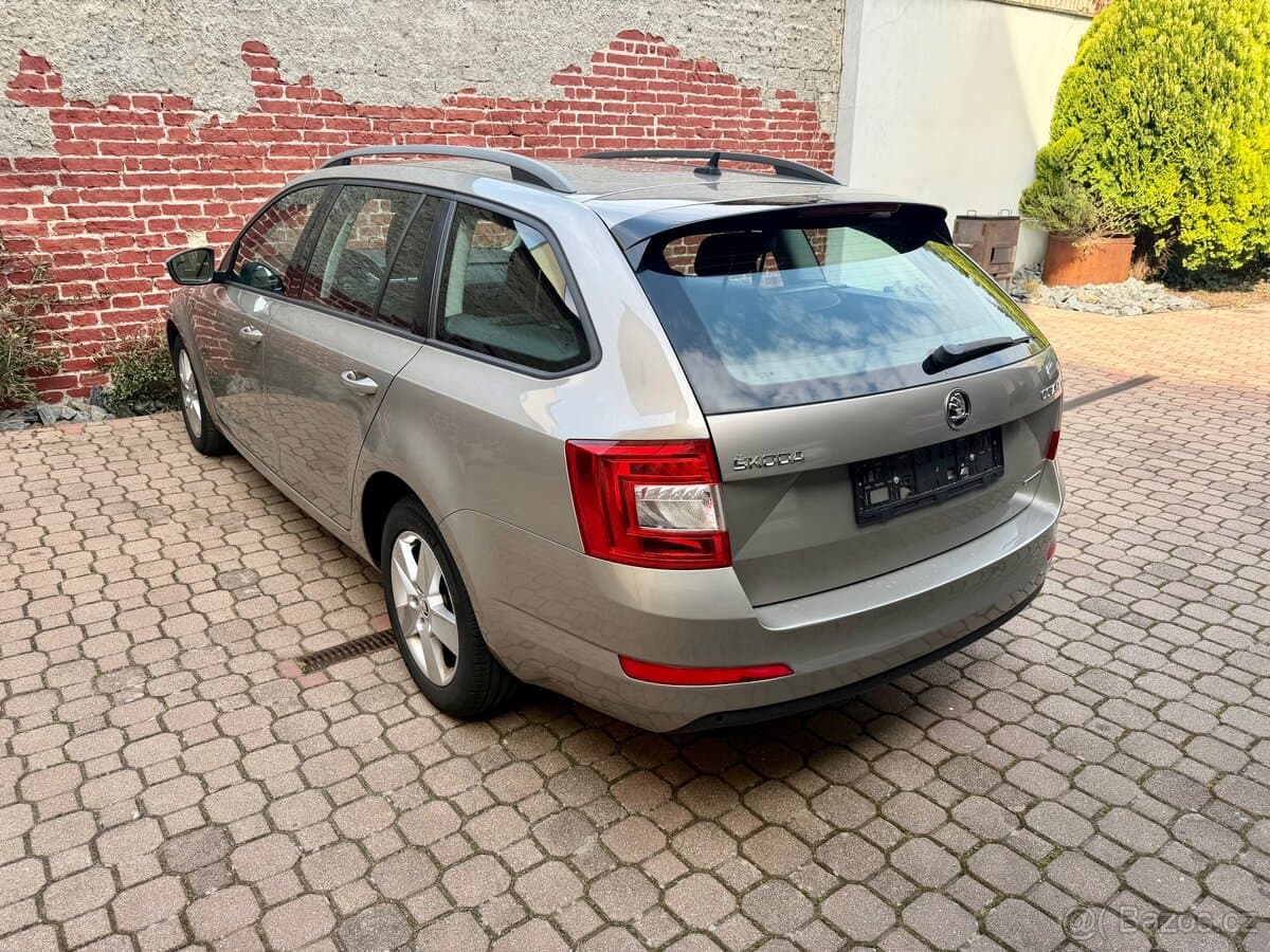 2015 Škoda OCTAVIA - 7
