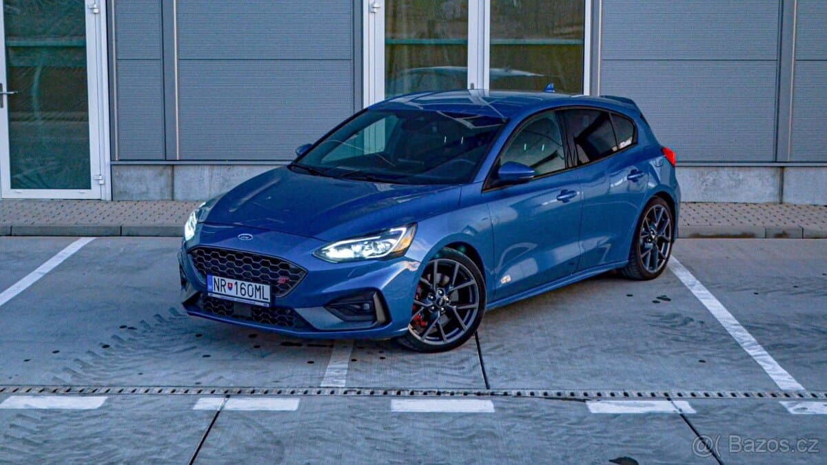2019 Ford FOCUS - 7