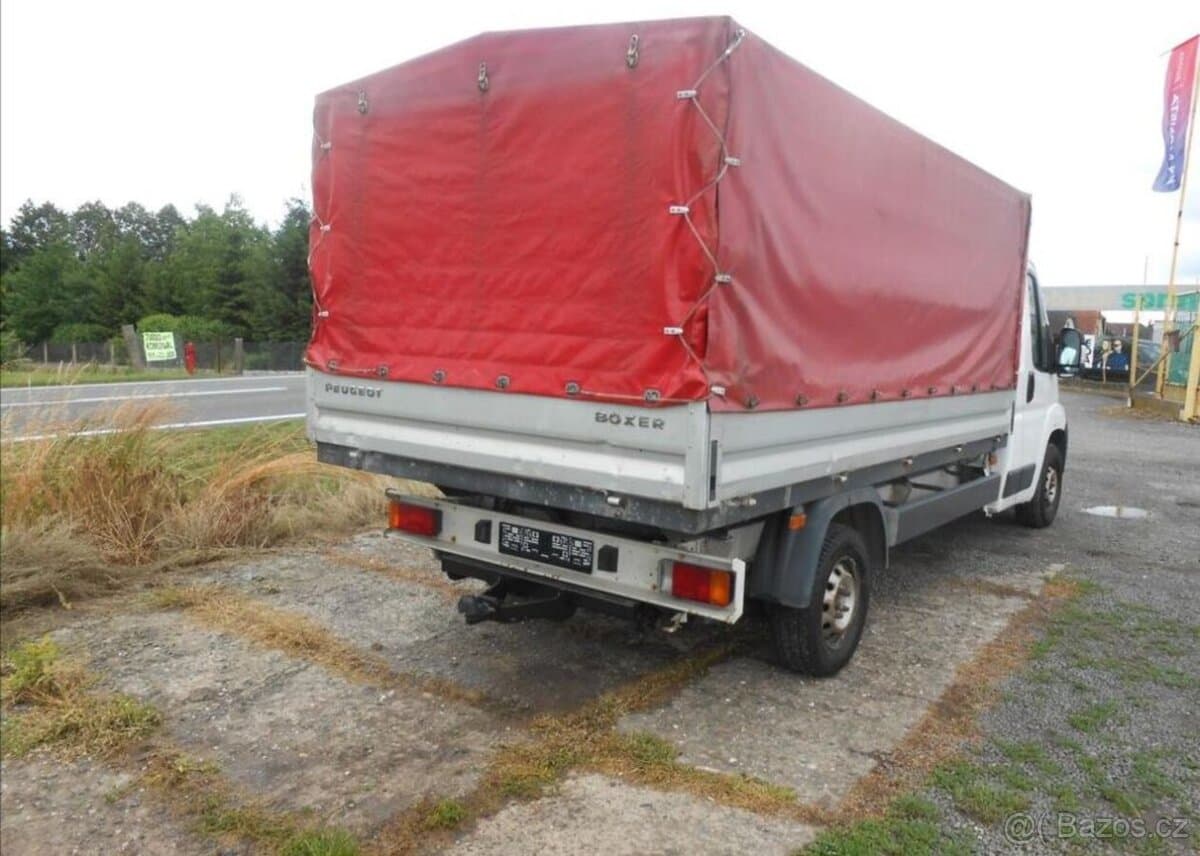 2010 Peugeot BOXER - 7