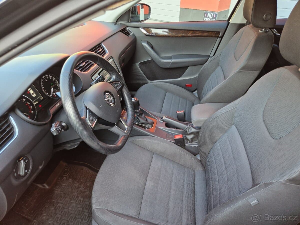 2015 Škoda OCTAVIA - 7