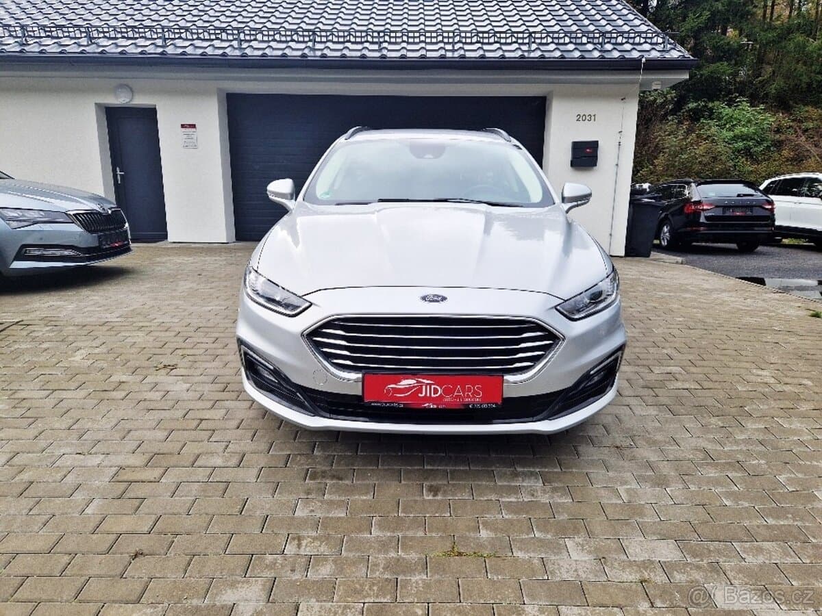 2020 Ford MONDEO - 7